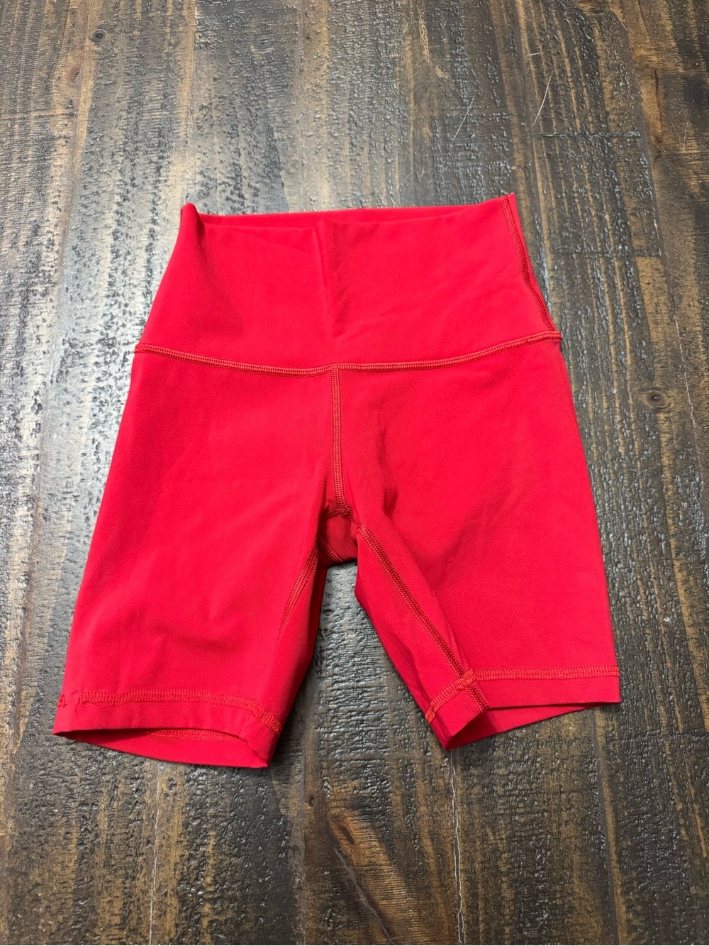 Lululemon Wunder Train Shorts